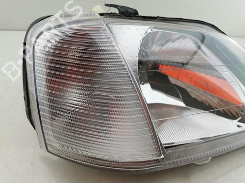 Used Right headlight Right headlight DACIA LOGAN MCV (KS_) 1.5 dCi (KS0K) (68 hp) 33610969 33610969