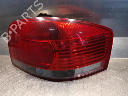 Used Right taillight AUDI A3 (8P1) 1.9 TDI (105 hp) 21215078