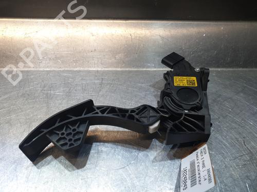 Pedal SKODA FABIA III (NJ3) 1.4 TDI | BP24059654I4 