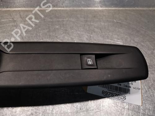 Right front window switch RENAULT MEGANE III Hatchback (BZ0/1_, B3_) 1.5 dCi (BZ09, BZ0D, BZ1W, BZ29, BZ14) | BP21215626I26 