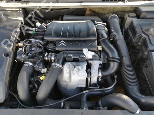 Venstre bak invendig håndtak CITROËN C5 II (RC_) 1.6 HDi (RC8HZB) | BP20925106I15 