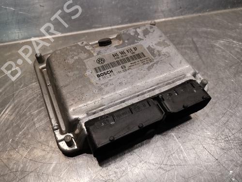 Centralita motor VW POLO IV (9N_, 9A_) 1.4 TDI (70 hp) 20921283