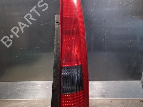 Used Right taillight FORD FUSION (JU_) 1.4 TDCi (68 hp) 21215409