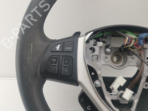 Steering wheel SUZUKI SX4 S-Cross (JY) 1.6 AllGrip (AKK 416) | BP29756185C49 