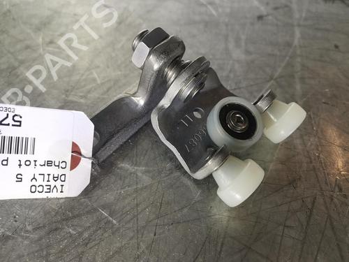 Used Hinge/Door check strap IVECO DAILY IV Van 35C12 V, 35C12 V/P, 35S12 V, 35S12 V/P (116 hp) 26976140