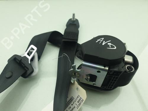 Front right seatbelt PEUGEOT 2008 I (CU_) 1.2 VTi | BP37633762I25 - Image 3