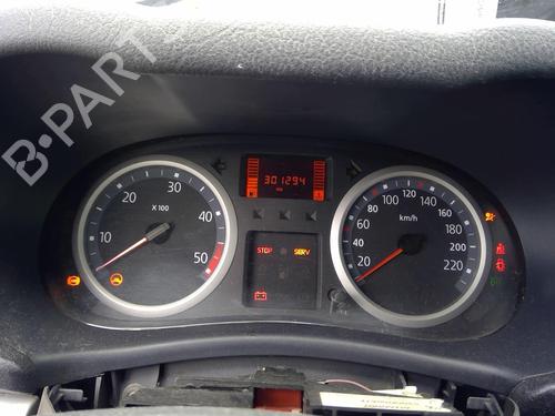 Kombinert Instrument RENAULT CLIO II (BB_, CB_) 1.5 dCi | BP20922780C47 
