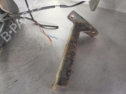 Tow ball/Mechanism OPEL ZAFIRA / ZAFIRA FAMILY B (A05) 1.9 CDTI (M75) | BP21213770C141 