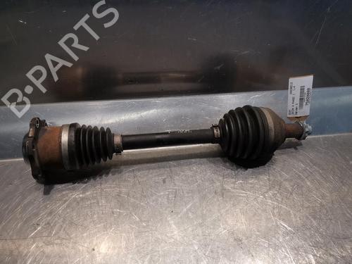 Used Left front driveshaft SEAT IBIZA IV (6J5, 6P1) 1.4 TDI (80 hp) 20923689