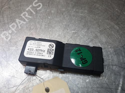 Used Electronic module Electronic module OPEL ASTRA J (P10) 2.0 CDTI (68) (160 hp) 27219672 27219672