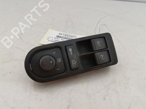 Left front window switch VW TRANSPORTER T5 Bus (7HB, 7HJ, 7EB, 7EJ) 2.5 TDI | BP32025196I27 