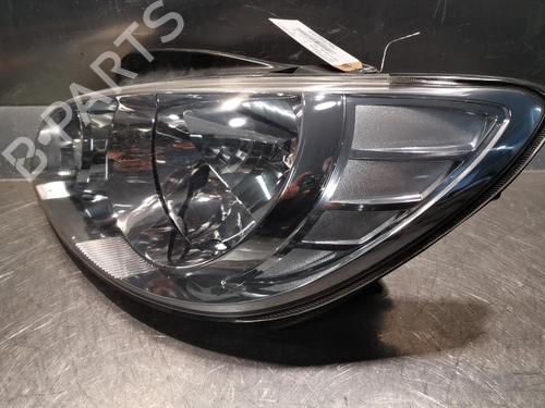 Left headlight HYUNDAI GETZ (TB) 1.5 CRDi | BP20919910C28 
