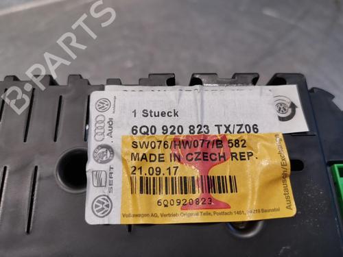 Instrument cluster VW POLO (9N_, 9A_) 1.2 12V | BP20918131C47 