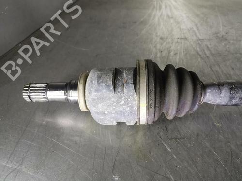 Used Right front driveshaft Right front driveshaft TOYOTA AURIS (_E15_) 1.4 D-4D (NDE150_, NDE150R) (90 hp) 20918946 20918946