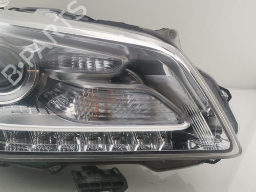 Right headlight SUZUKI SX4 S-Cross (JY) 1.6 AllGrip (AKK 416) | BP29816379C29