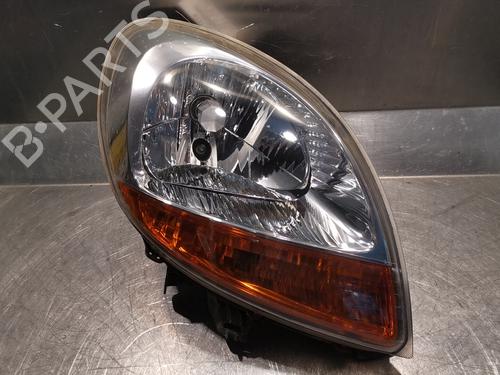 Højre forlygte RENAULT KANGOO Express (FC0/1_) 1.5 dCi (FC07, FC1R) (65 hp) 20923055