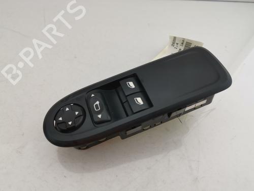 Used Left front window switch CITROËN C3 II (SC_) 1.4 HDi 70 (SC8HZC, SC8HR0, SC8HP4) (68 hp) 31908429