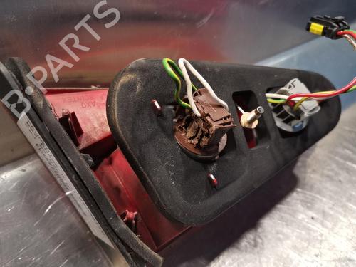 Right tailgate light PEUGEOT 607 (9D, 9U) 2.0 HDi | BP21215003C80 