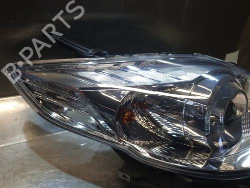 Right headlight MAZDA 5 (CR) 2.0 CD (CR19) | BP27406807C29 