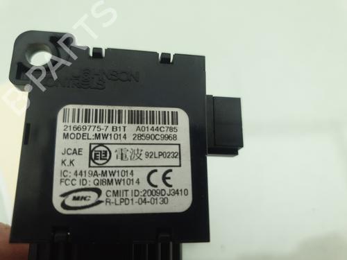 Elektronisk modul Elektronisk modul 38089555 38089555