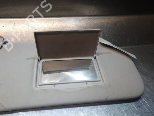 Used Right sun visor Right sun visor CITROËN C3 Picasso (SH_) 1.6 HDi (90 hp) 26498624 26498624