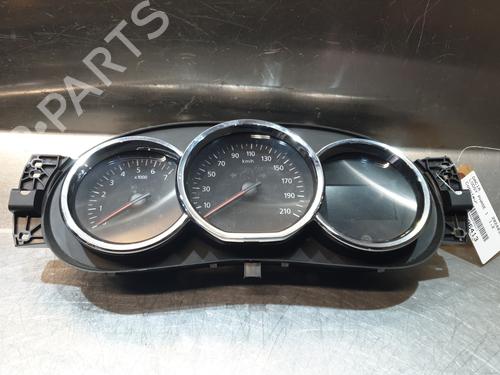 Cuadro instrumentos DACIA LODGY (JS_) 1.2 TCe (JSAY, JSM0) (115 hp) 21775667