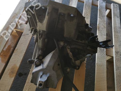 Caixa de velocidades RENAULT MEGANE III Hatchback (BZ0/1_, B3_) 1.5 dCi (BZ09, BZ0D, BZ1W, BZ29, BZ14) (110 hp) 31290118
