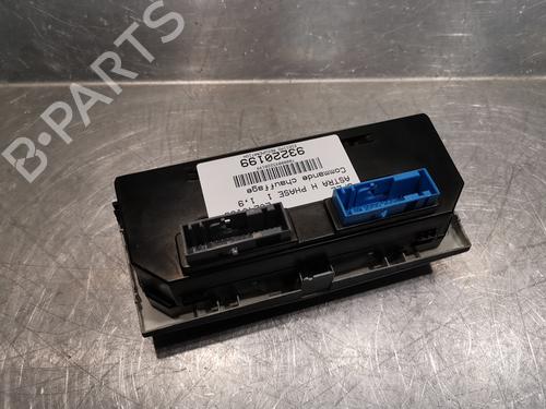 Commande Chauffage OPEL ASTRA H (A04) 1.9 CDTI (L48) | BP20917824I5 