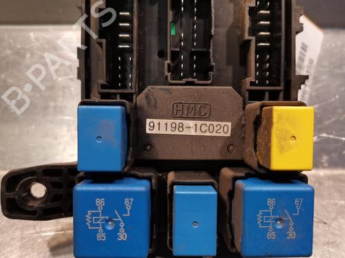 Elektronisk modul HYUNDAI GETZ (TB) 1.5 CRDi (88 hp) 20919881