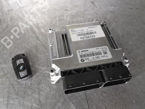 Used Engine control unit (ECU) Engine control unit (ECU) BMW 1 (E81) 118 d (143 hp) 20918975 20918975