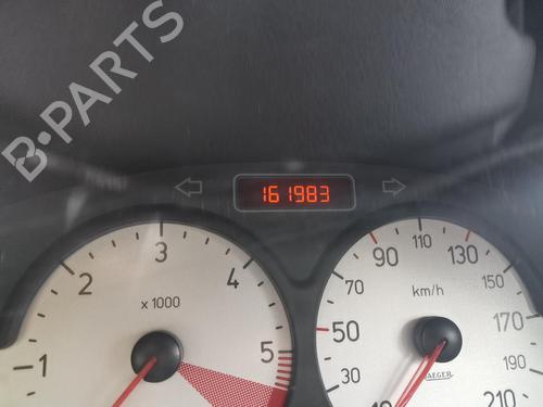 AC-Kompressor PEUGEOT 206 Hatchback (2A/C) 1.4 HDi eco 70 | BP20924673M34 
