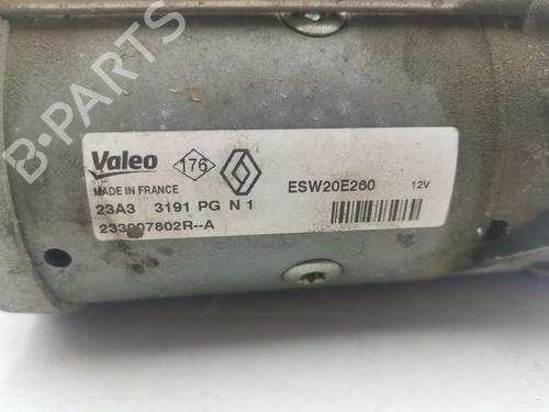 Starter RENAULT SCÉNIC III (JZ0/1_) 1.6 dCi (JZ00, JZ12) | BP30128320M8