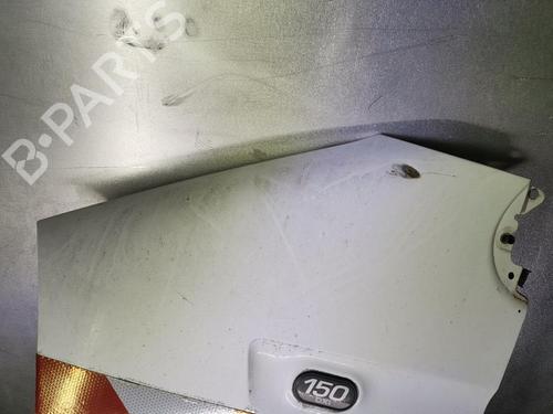 Left front fenders RENAULT TRUCKS MASCOTT Van 120.35 (A02100003) | BP22128362C41 