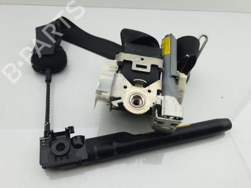 Used Front right seatbelt Front right seatbelt PEUGEOT 5008 (0U_, 0E_) 2.0 HDi 150 / BlueHDi 150 (150 hp) 27876117 27876117