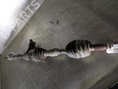Used Right front driveshaft MAZDA 6 Hatchback (GH) 2.2 D (GH10) (129 hp) 20920581