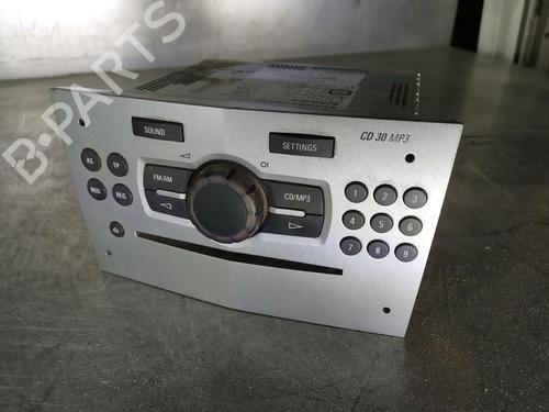 Bilradio OPEL CORSA D (S07) 1.3 CDTI (L08, L68) | BP20920478E6 