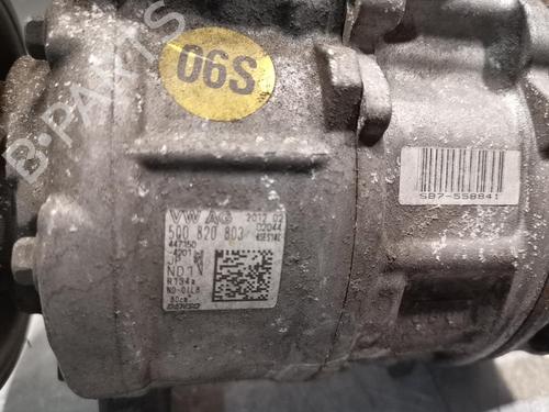 AC compressor AUDI A3 (8V1, 8VK) 2.0 TDI | BP20923479M34 
