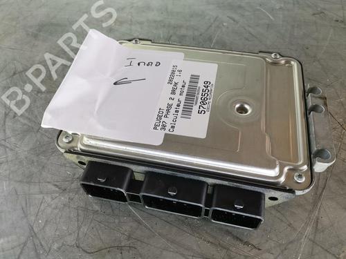 Used Engine control unit (ECU) Engine control unit (ECU) PEUGEOT 307 Break (3E) 1.6 HDi 110 (109 hp) 20920596 20920596