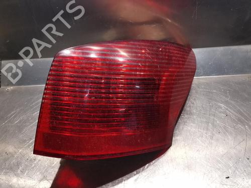 Right taillight PEUGEOT 407 SW (6E_, 6D_) 2.0 HDi 135 | BP20921700C35 