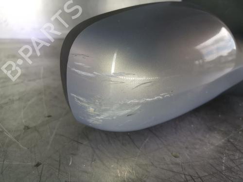 Right mirror RENAULT MEGANE II (BM0/1_, CM0/1_) 1.9 dCi (BM0G, CM0G) | BP20925157C27