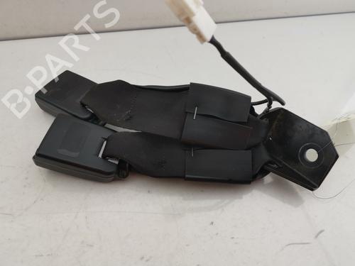 Used Seat buckle NISSAN QASHQAI I (J10, NJ10) 2.0 dCi All-wheel Drive (150 hp) 30793067