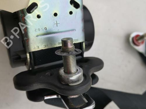 Rear left seatbelt NISSAN PULSAR Hatchback (C13) 1.2 DIG-T | BP33724563I29 - Image 2