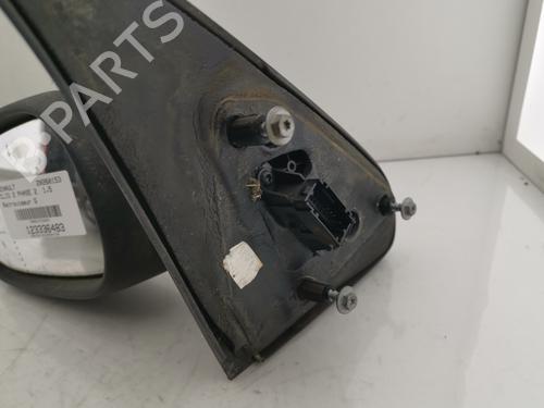 Used Left mirror Left mirror 33537124 33537124