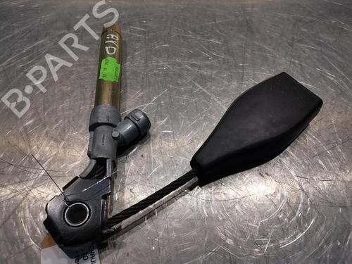 Sikkerhetsbelte-spenne RENAULT CLIO II (BB_, CB_) 1.2 16V (BB05, BB0W, BB11, BB27, BB2T, BB2U, BB2V, CB05,... (75 hp) 20924080