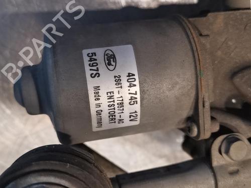 Front wiper motor FORD FIESTA V (JH_, JD_) 1.4 TDCi | BP20918536M29 