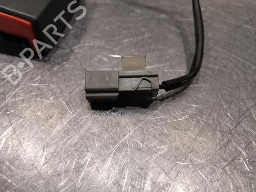 Used Seat buckle FIAT 500 (312_) 1.3 D Multijet (312AXB1A) (75 hp) 20919853