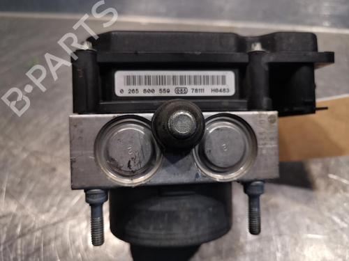 ABS pump RENAULT CLIO III (BR0/1, CR0/1) 1.5 dCi (BR17, CR17) | BP20918440M43