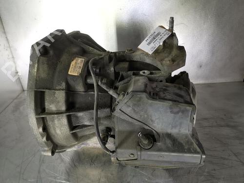 Used Gearbox FORD FUSION (JU_) 1.4 TDCi (68 hp) 20925207
