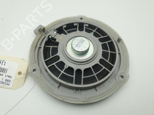 Speaker PEUGEOT 208 I (CA_, CC_) 1.4 HDi | BP27716258E2 