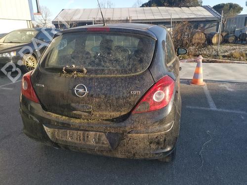 Rudehejsemekanisme Højre foran OPEL CORSA D (S07) 1.3 CDTI (L08, L68) | BP20920160C23 